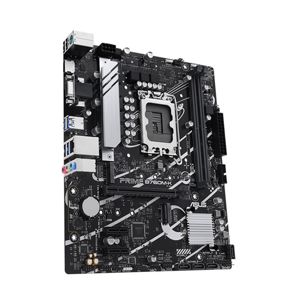 Материнская плата ASUS PRIME B – обзор и цена Lga 1700 Ddr5 Itx Motherboard