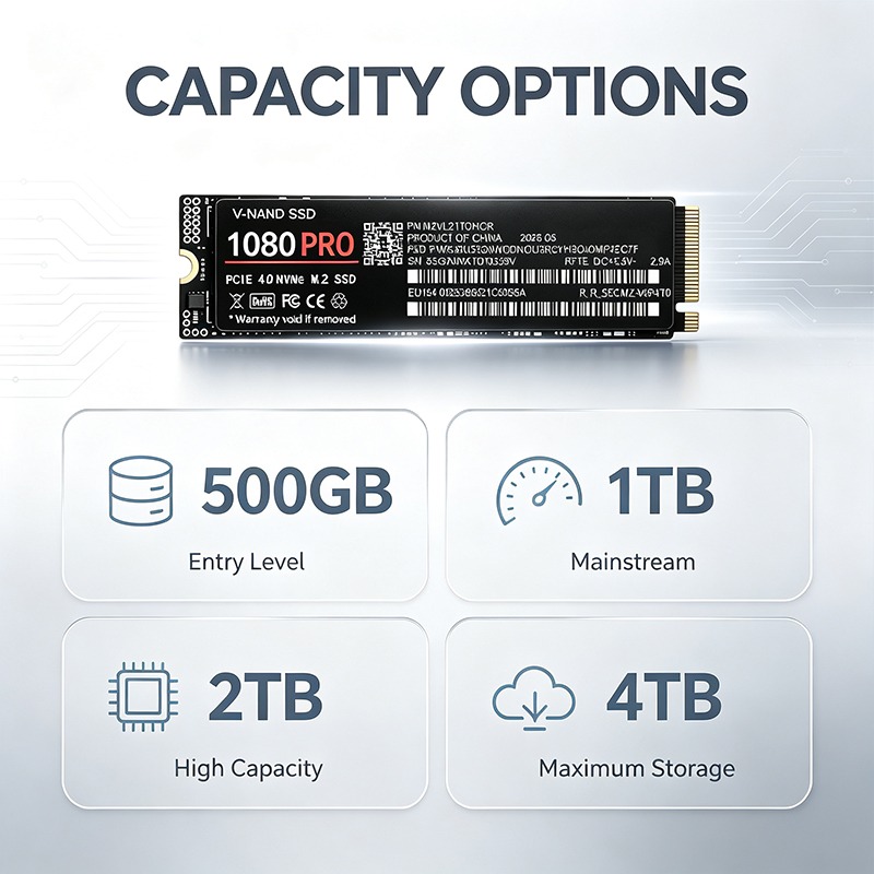 Оригинальный SSD-накопитель 10 – обзор и цена M.2 Nvme 4Tb Pcie 4.0 Ssd