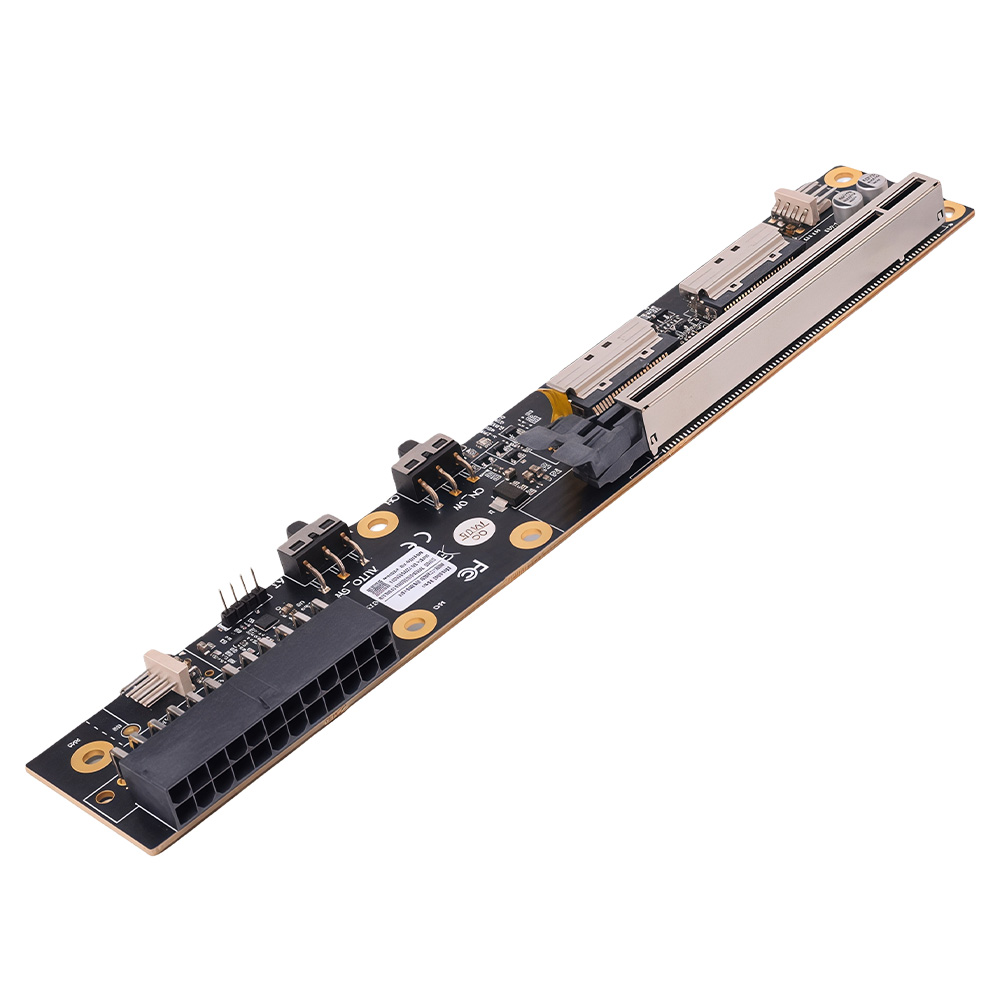 Двойной SlimSAS 8i Oculink гра – обзор и цена External Gpu Dock Pcie 4.0 Oculink