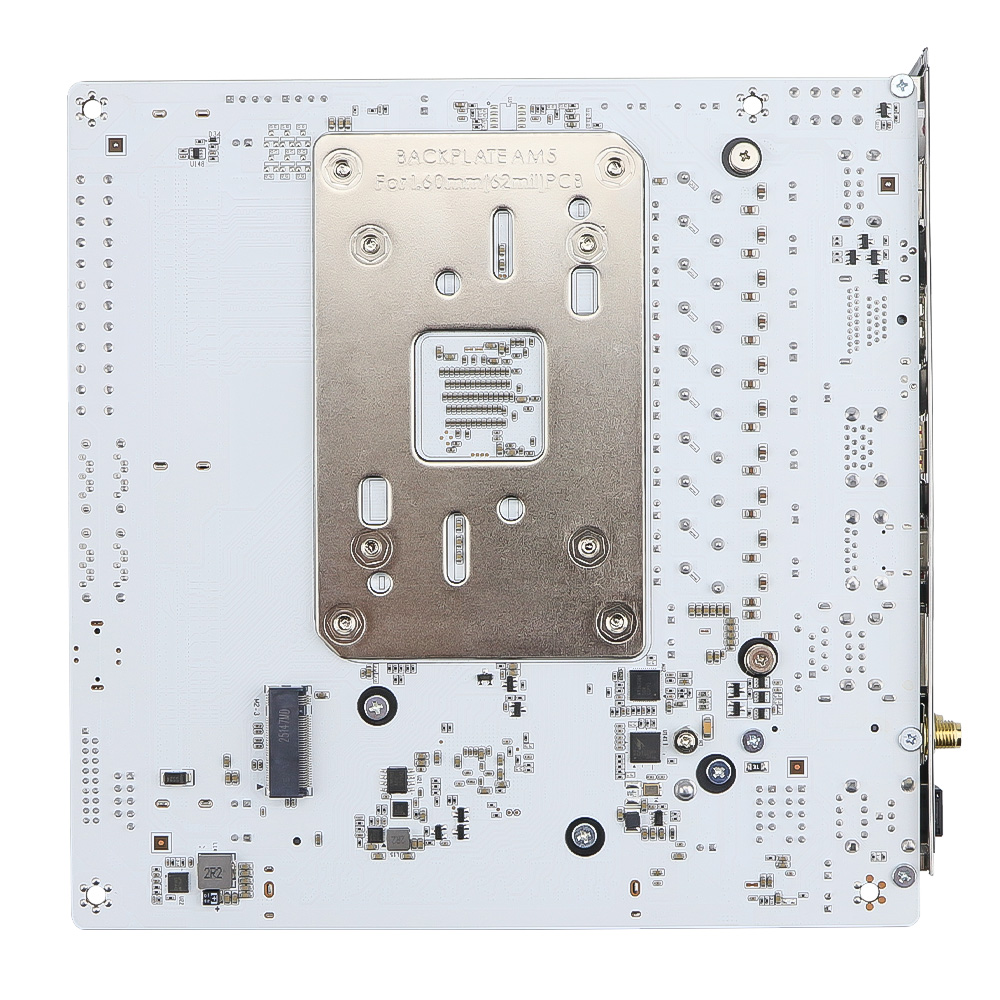 Материнская плата SOYO B650ITX – обзор и цена B650 Itx Motherboard Wifi