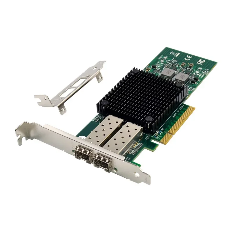PCI-E X8 Двухпортовая 10G SFP- – обзор и цена 10Gb Sfp+ Pcie Network Card Dual Port